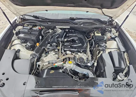 2015 Lexus Rc 350 Base из США, поврежденный, VIN JTHHE5BC2F5003663